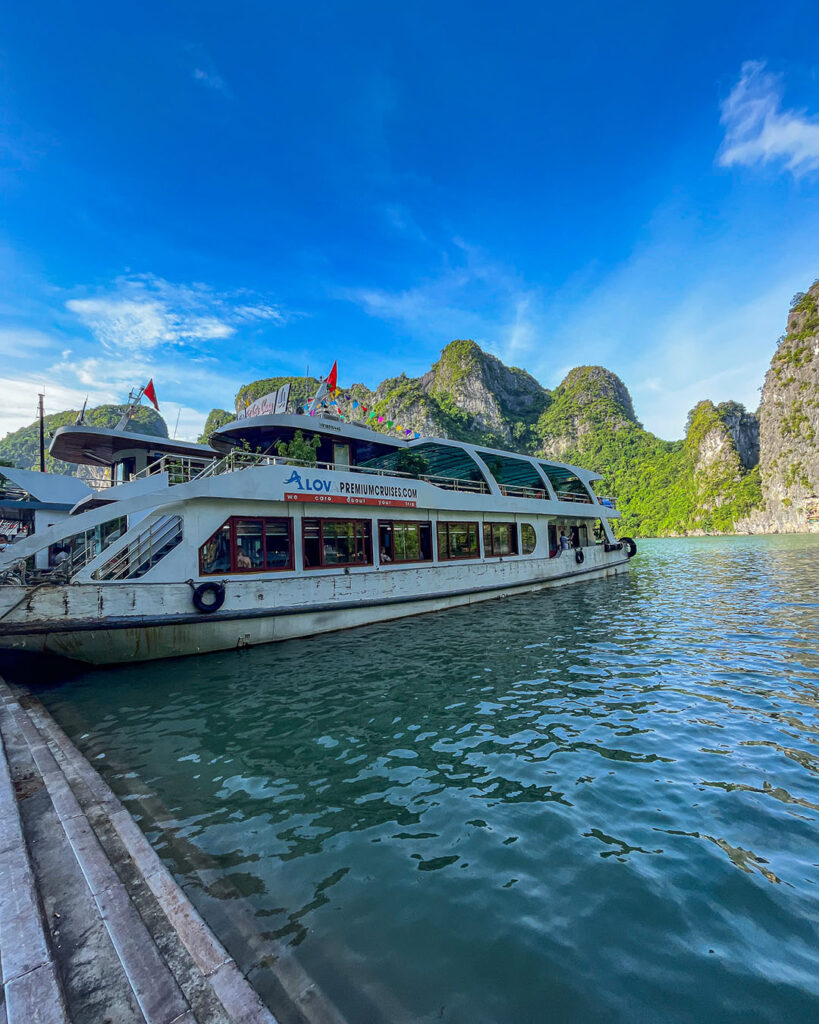 Halong Bay Cruise